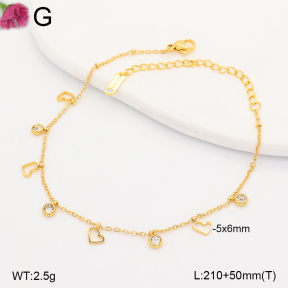 F2B402928ablb-J161  Fashion Bracelet