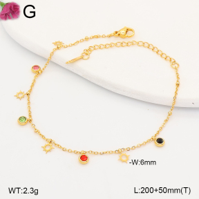 F2B402933ablb-J161  Fashion Bracelet