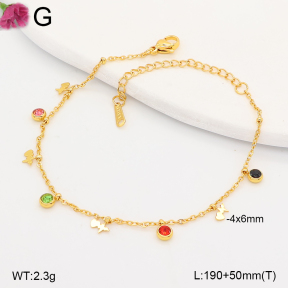 F2B402934ablb-J161  Fashion Bracelet