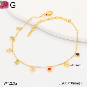 F2B402935ablb-J161  Fashion Bracelet