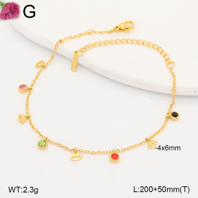 F2B402936ablb-J161  Fashion Bracelet