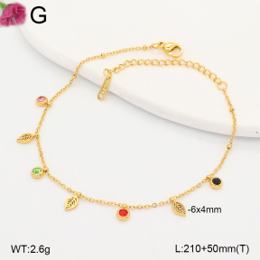 F2B402937ablb-J161  Fashion Bracelet