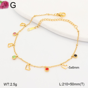 F2B402938ablb-J161  Fashion Bracelet