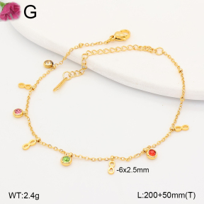 F2B402942ablb-J161  Fashion Bracelet