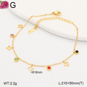 F2B402943ablb-J161  Fashion Bracelet