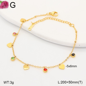 F2B402947ablb-J161  Fashion Bracelet