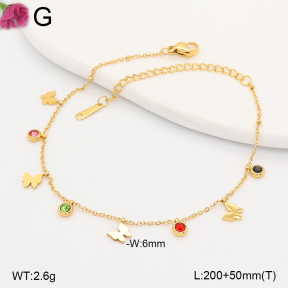 F2B402950ablb-J161  Fashion Bracelet
