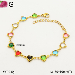F2B402954baka-J203  Fashion Bracelet