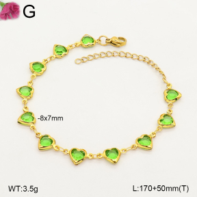 F2B402955baka-J203  Fashion Bracelet