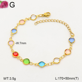 F2B402961baka-J203  Fashion Bracelet