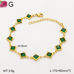 F2B402967baka-J203  Fashion Bracelet