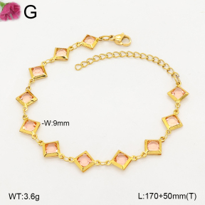F2B402968baka-J203  Fashion Bracelet