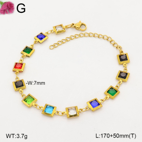 F2B402972baka-J203  Fashion Bracelet