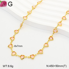 F2N401454abol-J203  Fashion Necklace