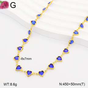 F2N401455abol-J203  Fashion Necklace
