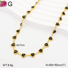 F2N401456abol-J203  Fashion Necklace