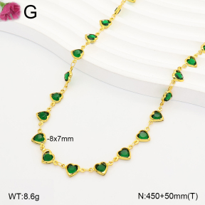 F2N401457abol-J203  Fashion Necklace