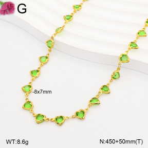F2N401459abol-J203  Fashion Necklace