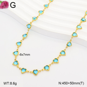 F2N401460abol-J203  Fashion Necklace