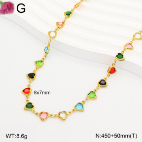 F2N401461abol-J203  Fashion Necklace