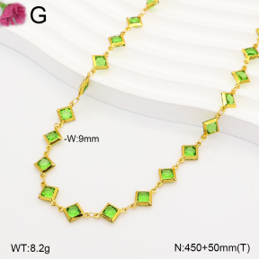 F2N401462abol-J203  Fashion Necklace