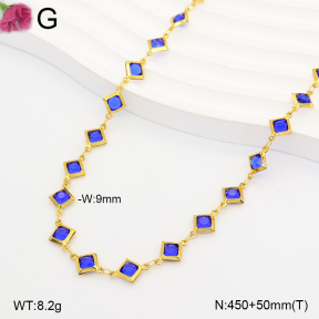 F2N401464abol-J203  Fashion Necklace