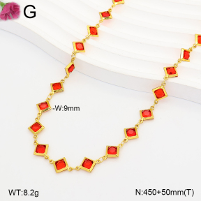 F2N401467abol-J203  Fashion Necklace