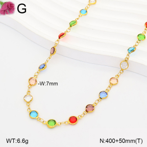 F2N401469abol-J203  Fashion Necklace