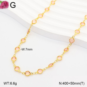 F2N401470abol-J203  Fashion Necklace