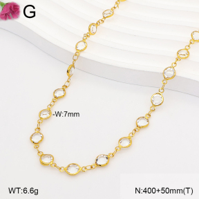 F2N401471abol-J203  Fashion Necklace