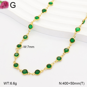 F2N401472abol-J203  Fashion Necklace