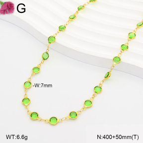 F2N401473abol-J203  Fashion Necklace