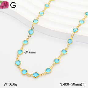 F2N401475abol-J203  Fashion Necklace