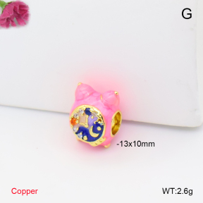 F6AC00125avja-L017  Fashion Copper Accessories