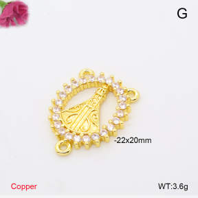 F6AC00126aajl-L017  Fashion Copper Accessories