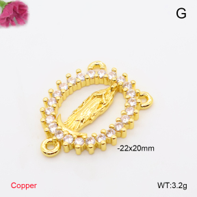 F6AC00127aajl-L017  Fashion Copper Accessories