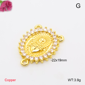 F6AC00128aajl-L017  Fashion Copper Accessories