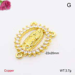 F6AC00129aajl-L017  Fashion Copper Accessories