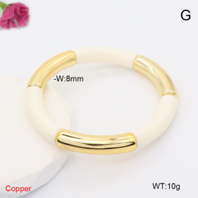 F6B301422ablb-L017  Fashion Copper Bracelet