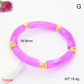 F6B301426ablb-L017  Fashion Copper Bracelet