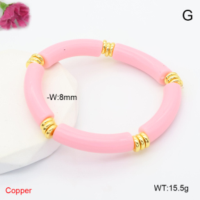 F6B301428ablb-L017  Fashion Copper Bracelet