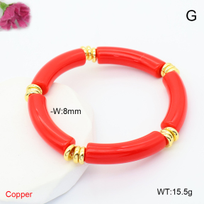 F6B301430ablb-L017  Fashion Copper Bracelet