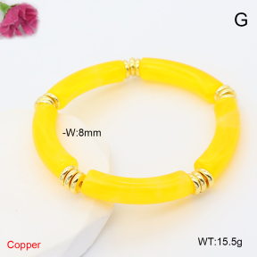 F6B301432ablb-L017  Fashion Copper Bracelet