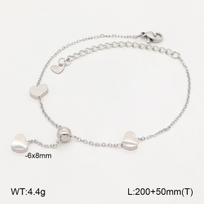 2B2006016vbll-743  Stainless Steel Bracelet