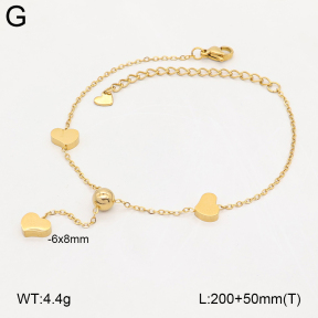 2B2006017bbml-743  Stainless Steel Bracelet