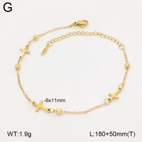 2B2006024baka-434  Stainless Steel Bracelet