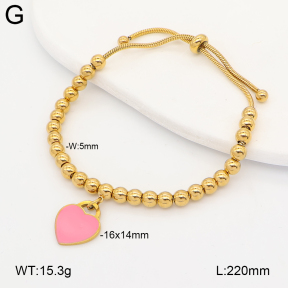2B3004626vbpb-743  Stainless Steel Bracelet