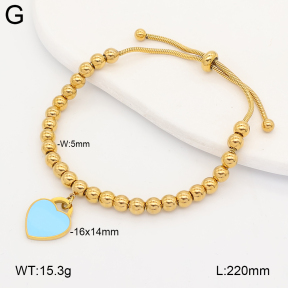 2B3004627vbpb-743  Stainless Steel Bracelet