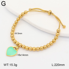 2B3004628vbpb-743  Stainless Steel Bracelet