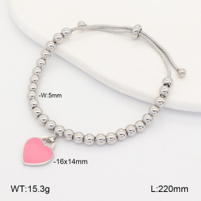 2B3004629bbov-743  Stainless Steel Bracelet